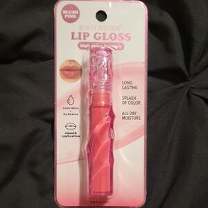 Beauty Intuition Blush Pink Lip Gloss